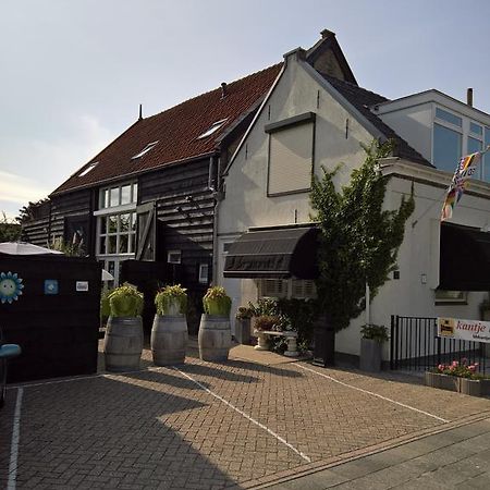 Hotel Kantje Levantje Middelharnis Zewnętrze zdjęcie