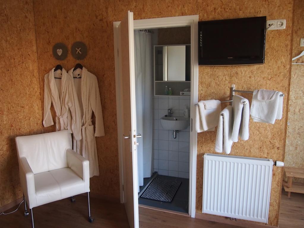 Hotel Kantje Levantje Middelharnis Zewnętrze zdjęcie