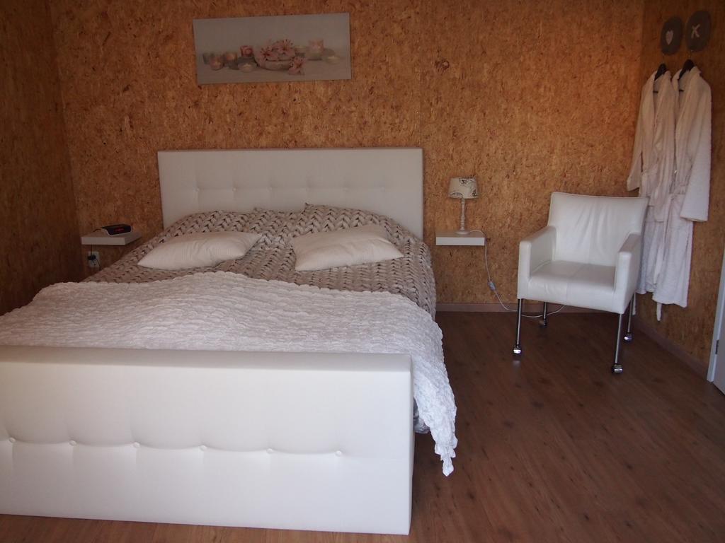 Hotel Kantje Levantje Middelharnis Zewnętrze zdjęcie