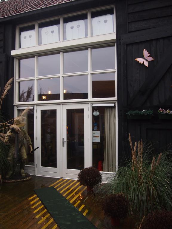 Hotel Kantje Levantje Middelharnis Zewnętrze zdjęcie