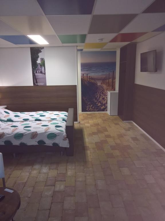Hotel Kantje Levantje Middelharnis Zewnętrze zdjęcie