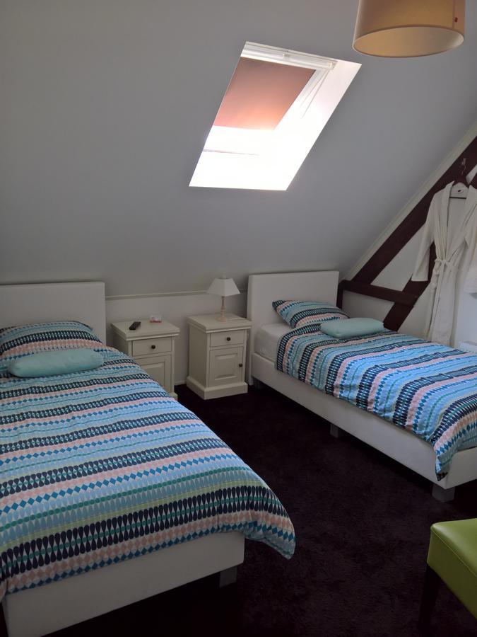 Hotel Kantje Levantje Middelharnis Zewnętrze zdjęcie